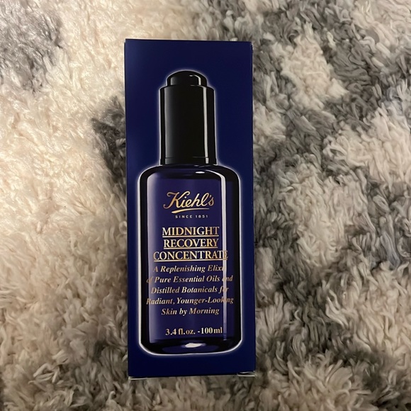 Brand new 3.4oz (100ml) Kiehl’s Recovery Concentrate - Picture 2 of 7